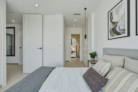 Villa i Finestrat, Alicante, Finestrat - € 635.000 | Ref: Fin-New-Levhom - foto 36